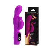 Wibrator Stymulujący Punkt G Sterowany Na Dotyk - Pretty Love Body Touch I