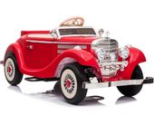 Auto na Akumulator Mercedes 540K Czerwony