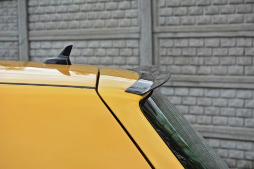 Lotka Lip Spoiler - VW Golf 4 na Arena.pl