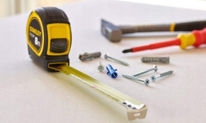 STANLEY Miara zwijana metrówka 8m 1-30-657 miarka zdjęcie 10