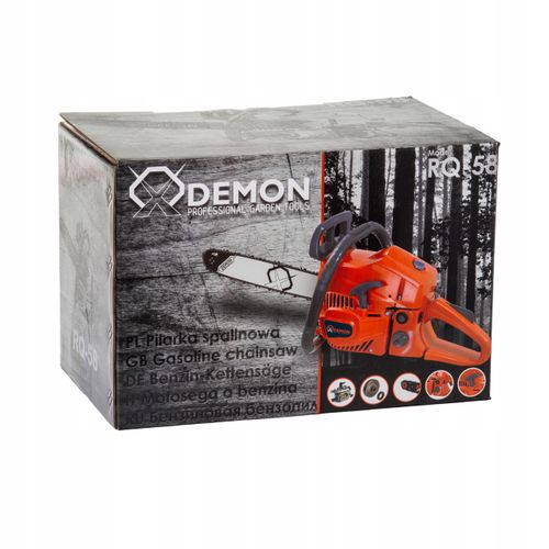pilarka spalinowa rq-58 demon na Arena.pl