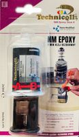 KLEJ EPOKSYDOWY 1 MINUTOWY BEZBARWNY E-475 2x3ML TECHNICQLL