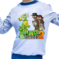 Piżama dziecięca Plants vs Zombies