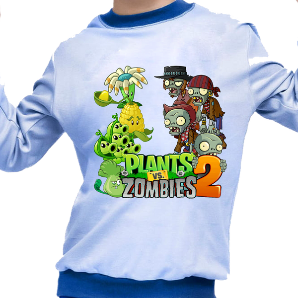 Piżama dziecięca Plants vs Zombies zdjęcie 1