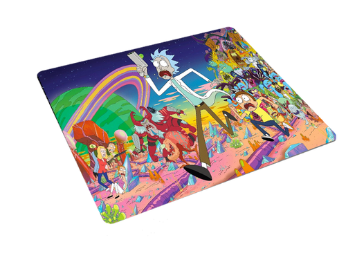 Podkładka pod myszkę Rick i Morty na Arena.pl