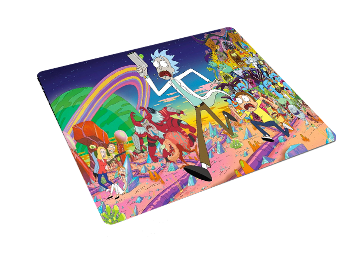 Podkładka pod myszkę Rick i Morty zdjęcie 3