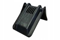 ochraniacz kątowy duży czarny 205x160mm