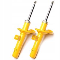 AMORTYZATORY Sportowe PRZEDNIE PEUGEOT 306