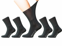 5x MEDICAL SPECIAL medyczne skarpety bezuciskowe zdrowotne bawełna 38-40