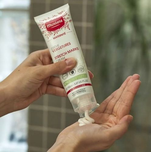 MUSTELA Maternite Krem na rozstępy 2x250 ml w ciąży i po ciąży na Arena.pl