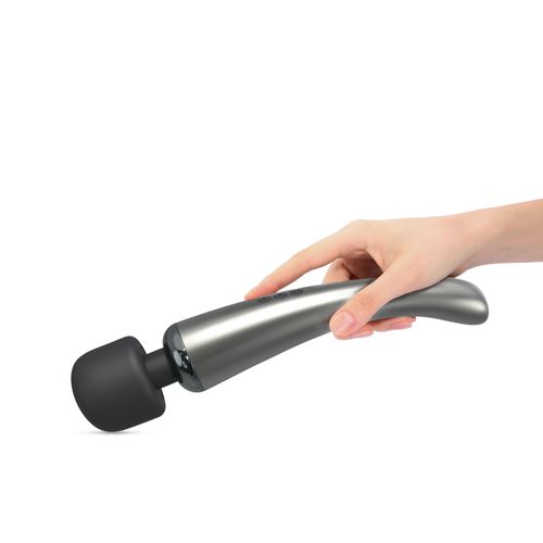 Marc Dorcel Megawand Chrome Silver na Arena.pl