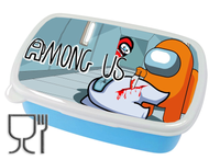 Pojemnik śniadaniowy - Lunchbox - Among US