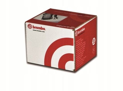 KLOCKI HAM PRZOD BREMBO na Arena.pl