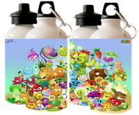 Bidon Sportowy Junior Plants vs Zombie