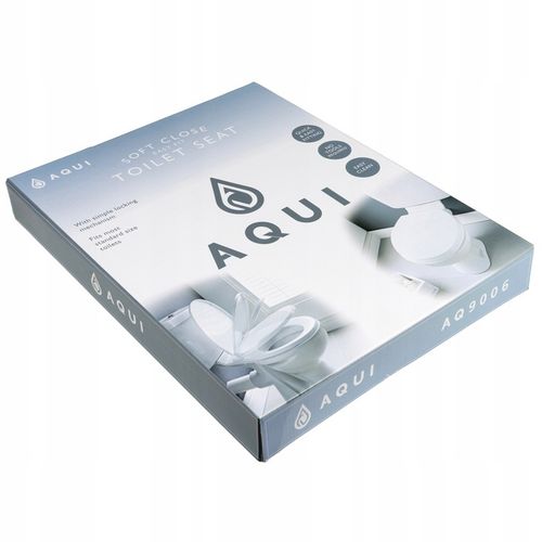 DESKA SEDESOWA WC WOLNOOPADAJĄCA WYPINANA DUROPLAST do CERSANIT KOŁO na Arena.pl