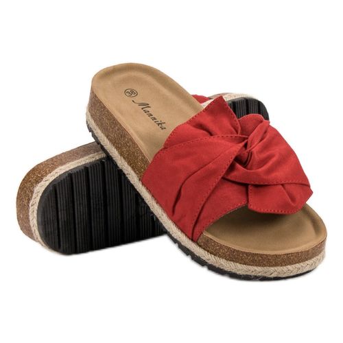 Klapki Na Platformie r.39 na Arena.pl