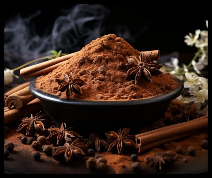 Plakat 60x50cm Esencja Aromatu zdjęcie 2