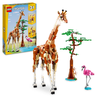 LEGO CREATOR 31150 DZIKIE ZWIERZĘTA Z SAFARI
