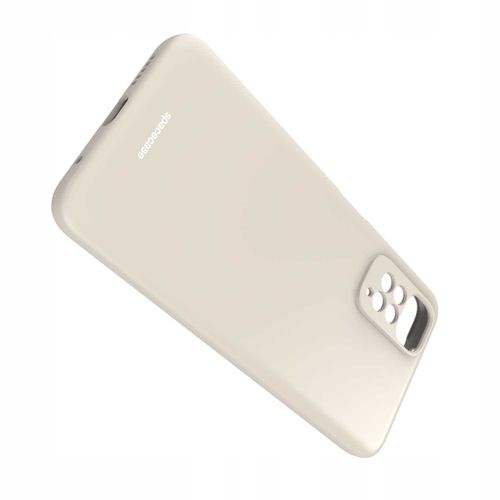 Spacecase Silicone Case Redmi Note 11/11S Bone na Arena.pl