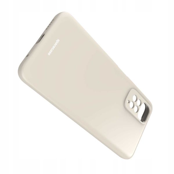 Spacecase Silicone Case Redmi Note 11/11S Bone zdjęcie 8