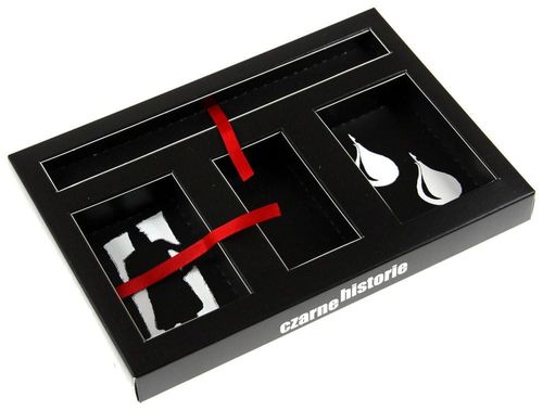 Gra Czarne historie Śledztwo na Arena.pl