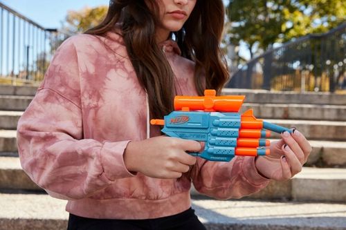 HASBRO NERF ELITE 2.0 PROSPECT QS-4 F4190 na Arena.pl