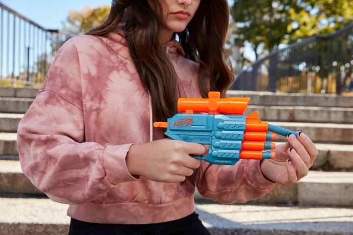 HASBRO NERF ELITE 2.0 PROSPECT QS-4 F4190 zdjęcie 15