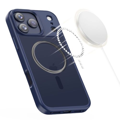 tech-protect magmat magsafe iphone 17 pro matte deep blue na Arena.pl