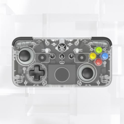 Kontroler GIOTECK NEO S Classic Clear do Nintendo Switch na Arena.pl