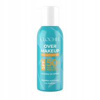 CLOCHEE UV Spray SPF50+ Mgiełka ochronna na makijaż, 75ml