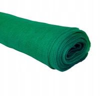 Siatka ochronna na rusztowanie 3,07x10m zielona