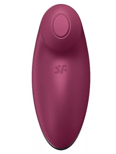 stymulator łechtaczki tap & climax 2 red satisfyer na Arena.pl