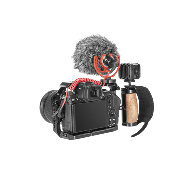 Smallrig 2913 -  boczny, drewniany miniuchwyt zdjęcie 6