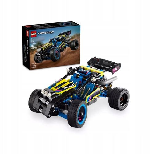 LEGO Technic - Wyścigowy Łazik Terenowy (42164) na Arena.pl
