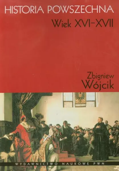 Historia powszechna. XVI-XVII w. zdjęcie 1
