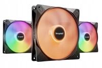 be quiet! Light Wings LX 140mm High-speed PWM Triple Pack 3x140mm