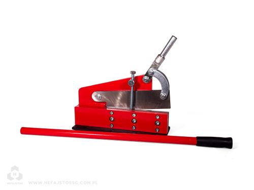NOŻYCE STACJONARNE DO BLACHY 3MM 250MM na Arena.pl