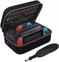 TORBA ETUI POKROWIEC NA NINTENDO SWITCH +AKCESORIA