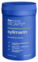 OSTROPEST KARCZOCH sylimaryna 80% ekstrakt FORMEDS Regeneracja wątroby