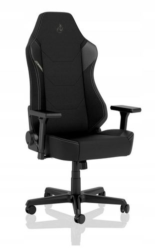 Fotel gamingowy Nitro Concepts X1000 Stealth Black na Arena.pl