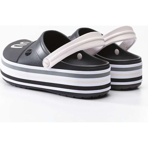 Crocs CB PLATFORM BOLD COLOR CLOG 001 BLACK M5 na Arena.pl