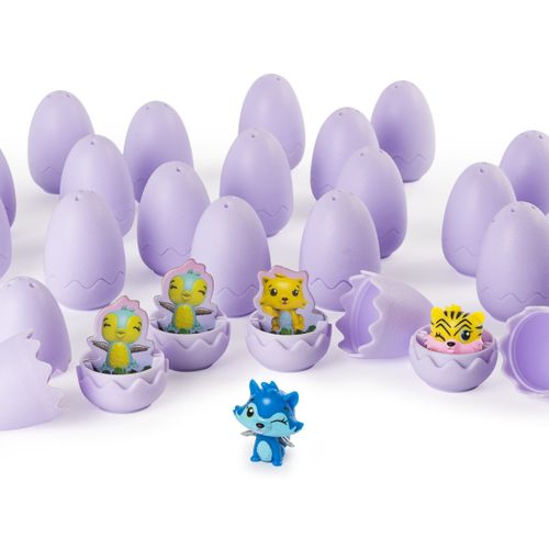 SPIN MASTER GRA HATCHIMALS HATCHY MEMORY 2 FIGURKI na Arena.pl