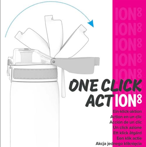 ION8 Butelka termiczna w kwiaty 500 ml na Arena.pl