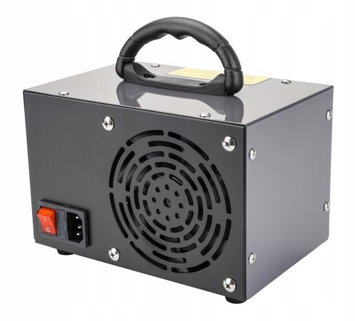 GENERATOR OZONU MOCNY 36 000 MG/H ozonator +TIMER na Arena.pl