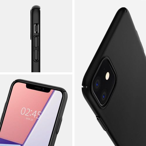 Spigen Thin Fit Air Iphone 11 Black na Arena.pl
