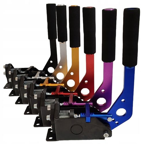 Hamulec ręczny do PC, hydrołapa, hydro, SimMasters na Arena.pl