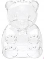 MISIE - pudełeczka na słodycze lub drobny prezent 12 SZTUK