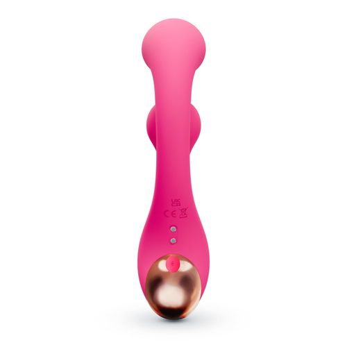 crushious pleaser vibrator with rotating stimulation na Arena.pl