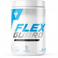 TREC FLEX GUARD 375g STAWY CHONDROITYNA KOLAGEN OWOCE LEŚNE