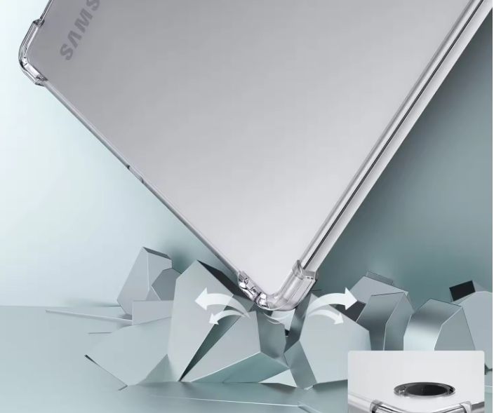 ETUI + SZKŁO HARTOWANE do SAMSUNG GALAXY TAB A9 8.7 2023 X110 / X115 zdjęcie 4